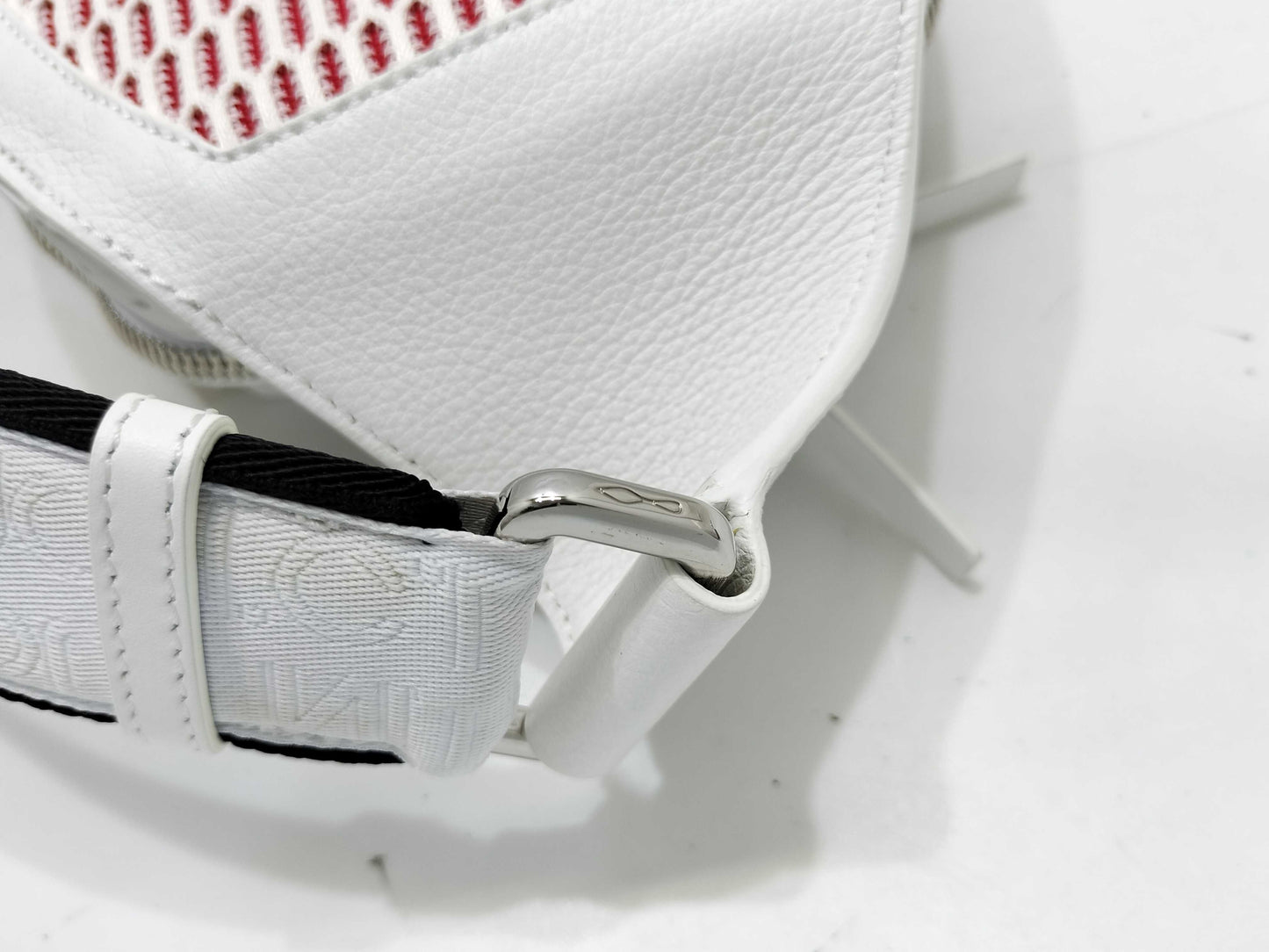 Christian Louboutin Ruby Funk Stud Body Bag Shoulder Bag