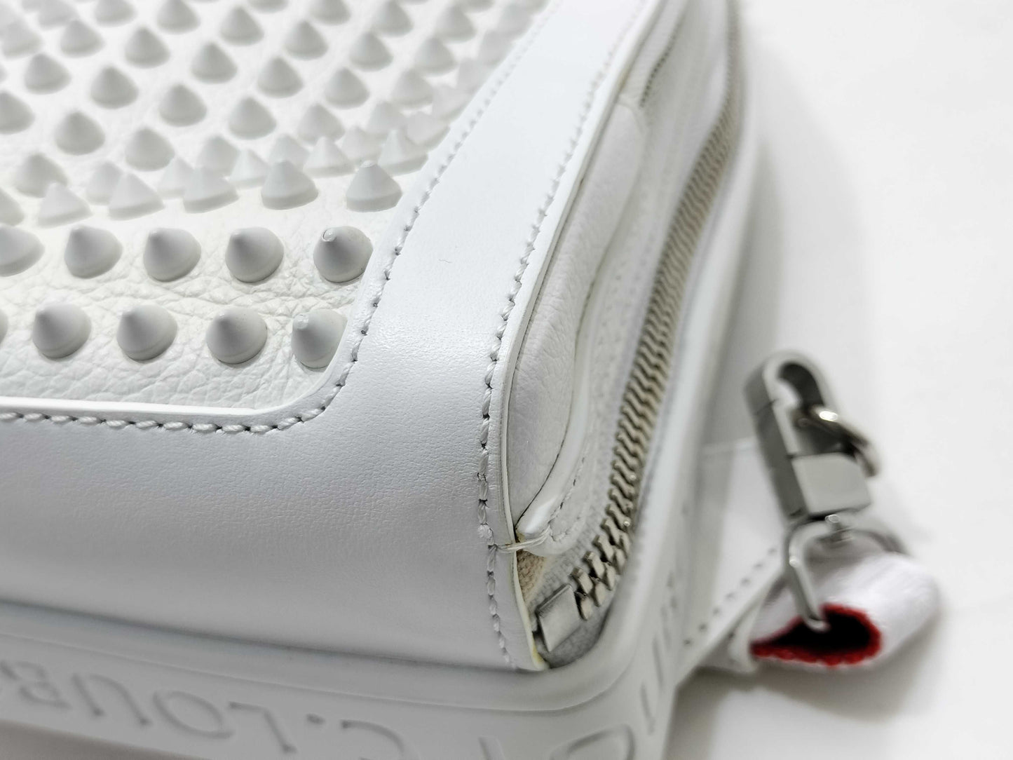 Christian Louboutin Ruby Funk Stud Body Bag Shoulder Bag