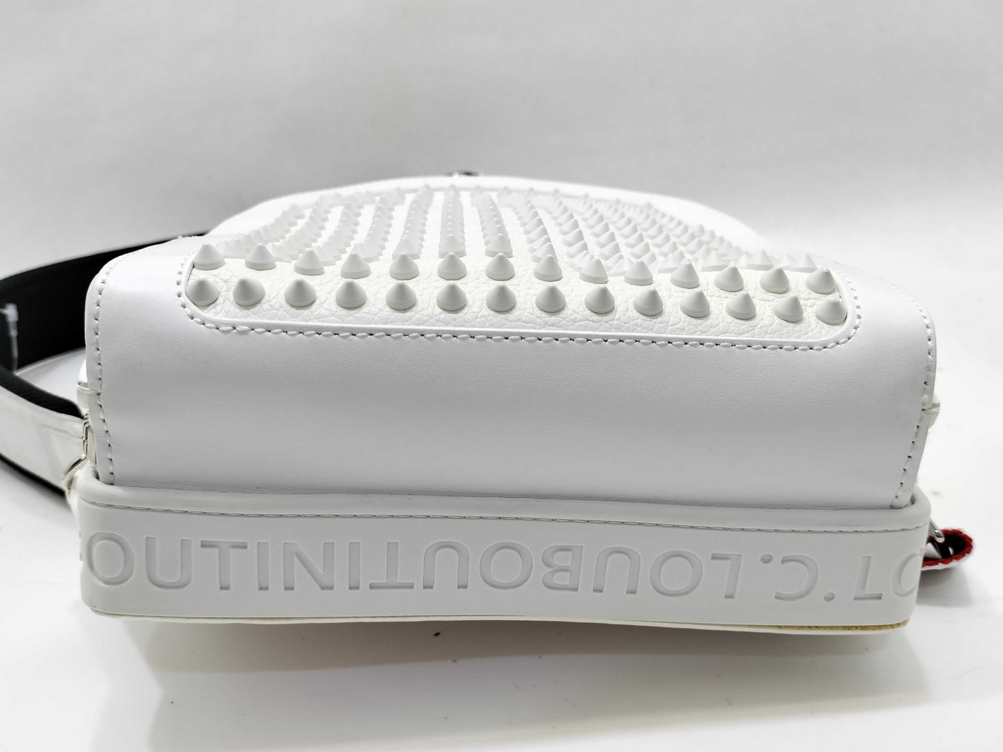 Christian Louboutin Ruby Funk Stud Body Bag Shoulder Bag