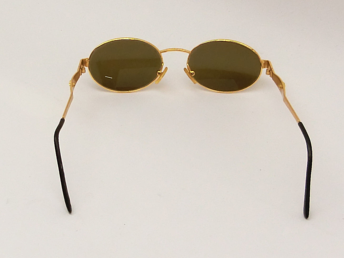 VERSACE Medusa Metal Frame Sunglasses