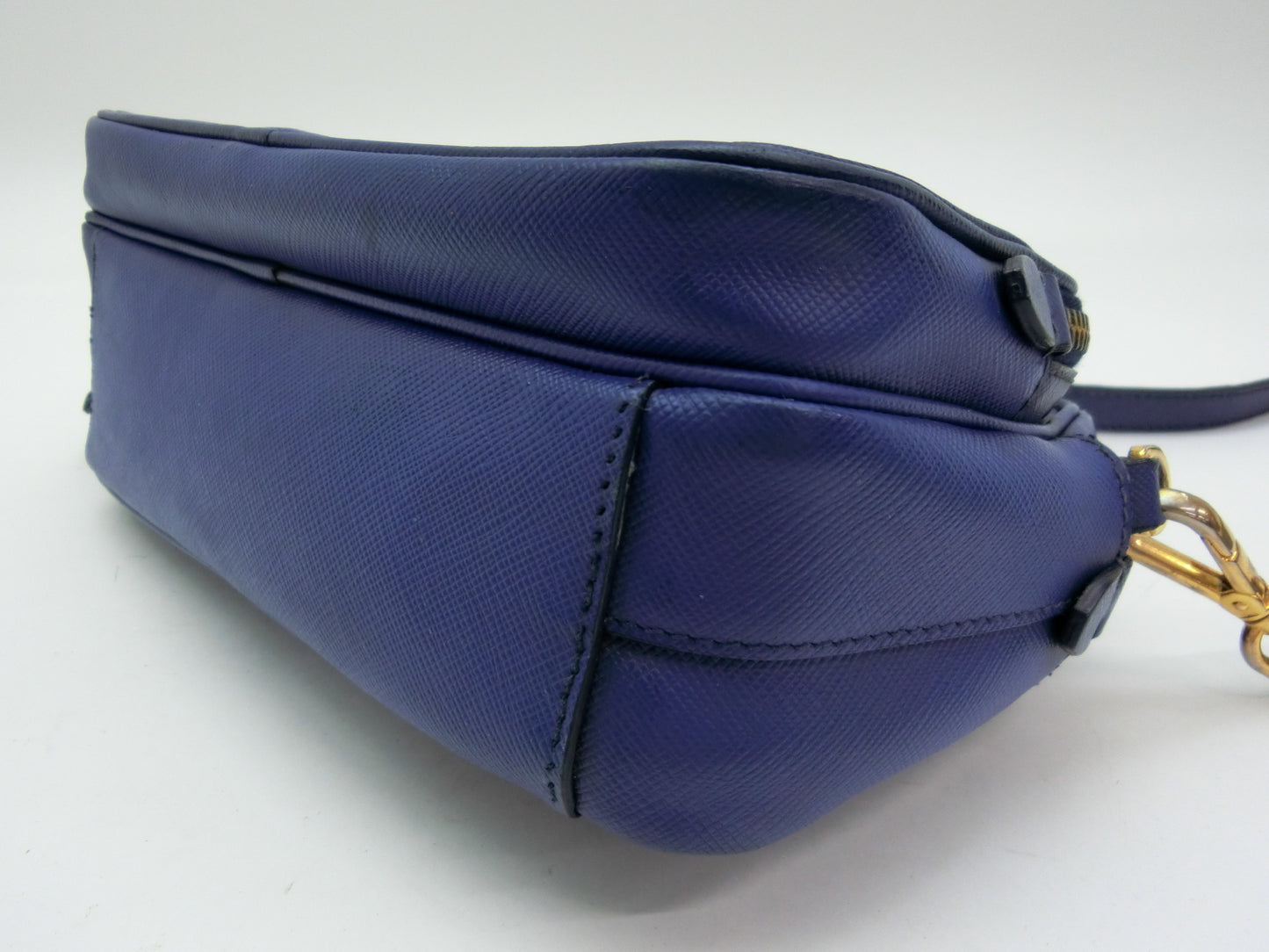 PRADA Saffiano Leather Shoulder Bag