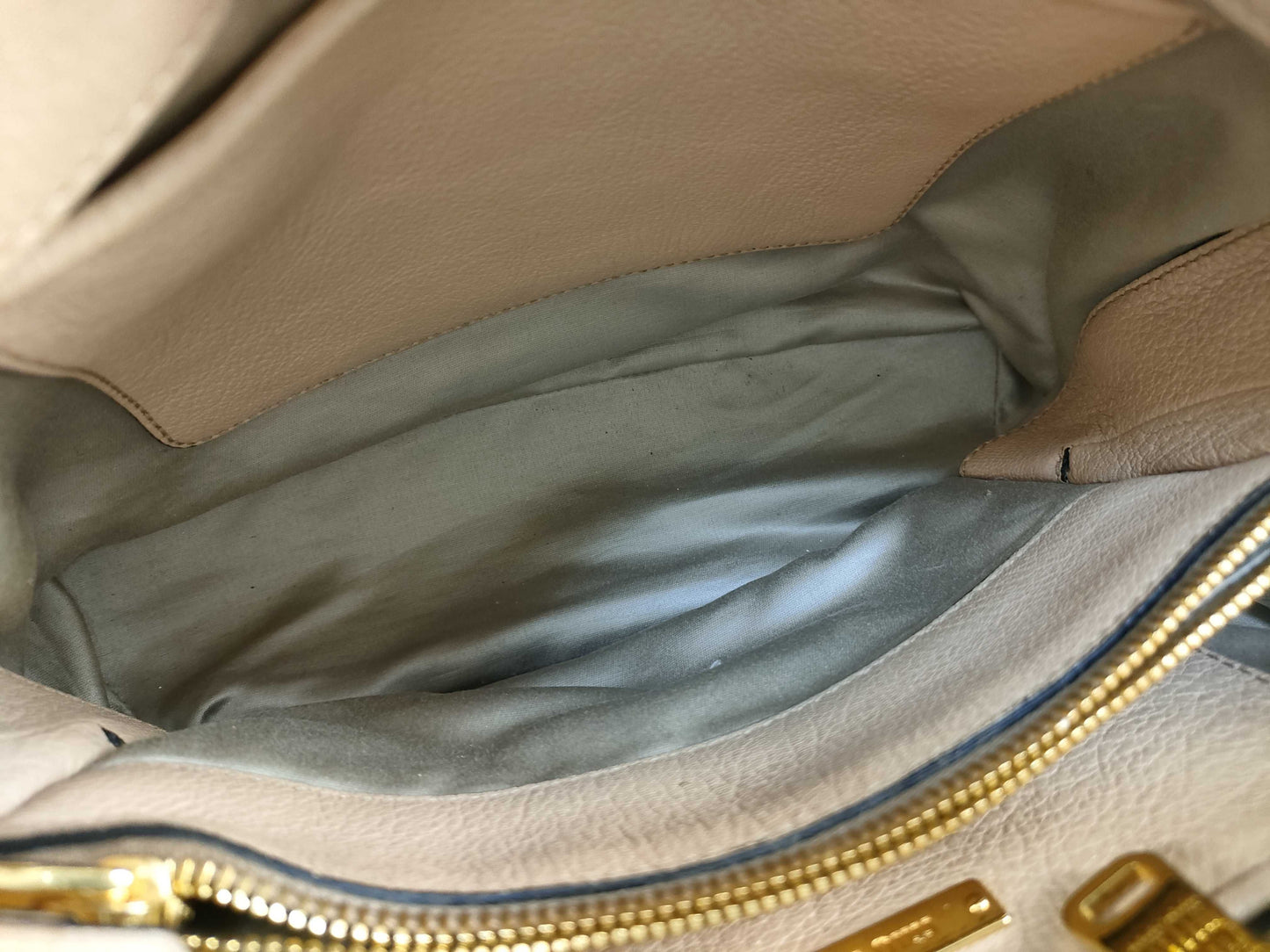 Miu Miu Pink 2-Way Handbag