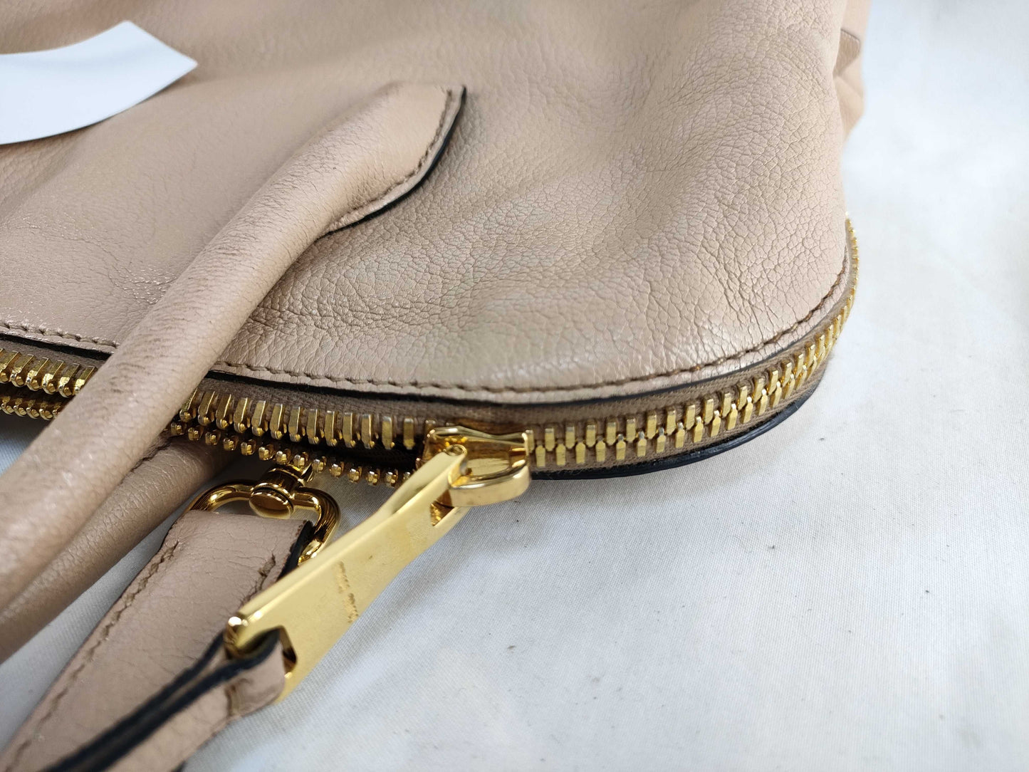 Miu Miu Pink 2-Way Handbag