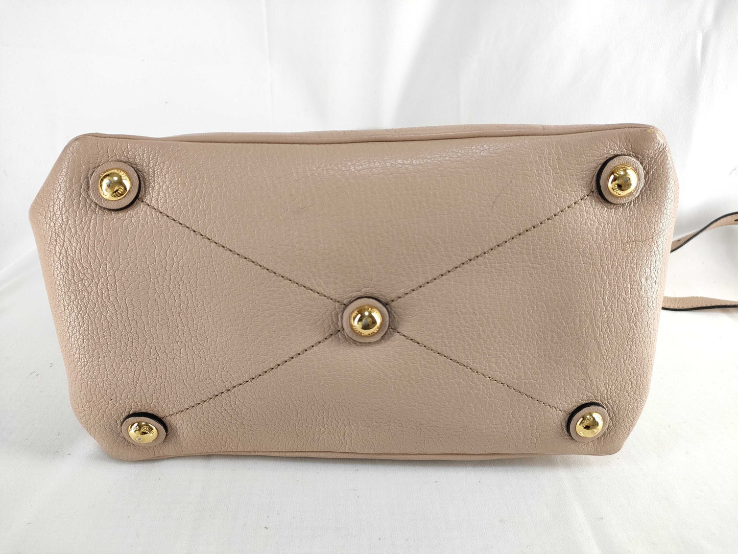 Miu Miu Pink 2-Way Handbag