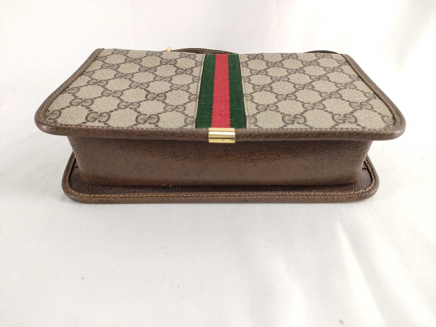 GUCCI Old Gucci Sherry Shoulder Bag