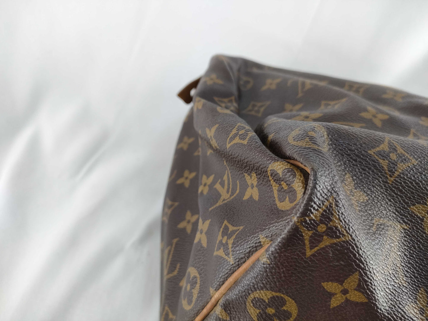 LOUIS VUITTON M41524 Monogram Speedy 35 M41524 Handbag
