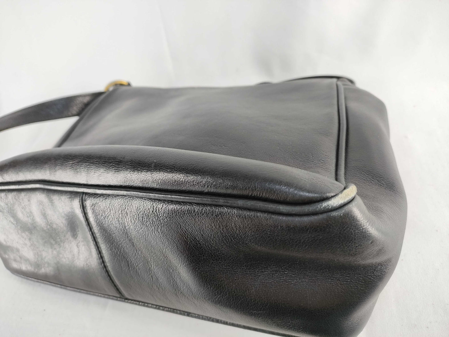GUCCI Old Gucci Sherry Shoulder Bag