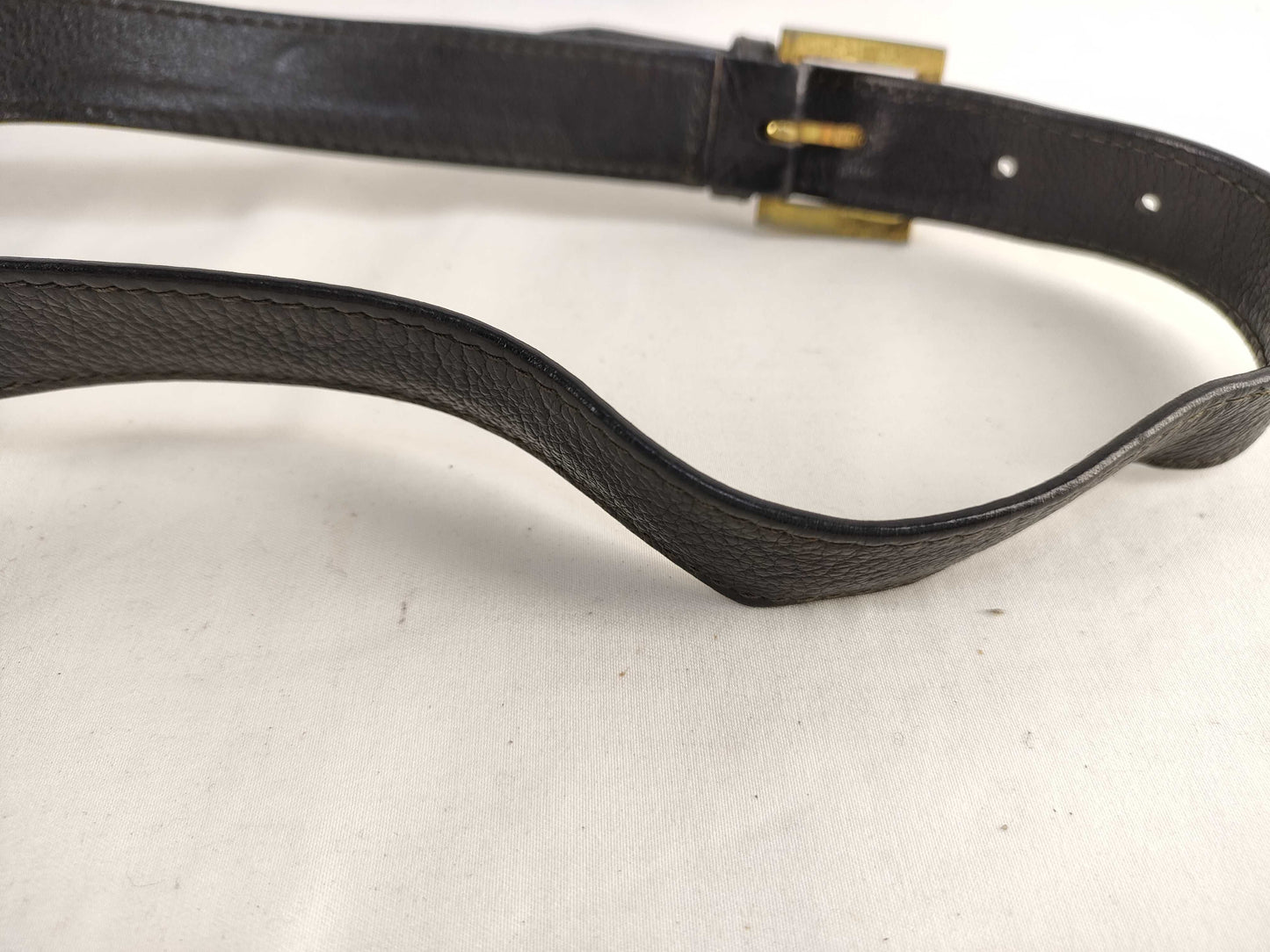 GUCCI Old Gucci Sherry Shoulder Bag