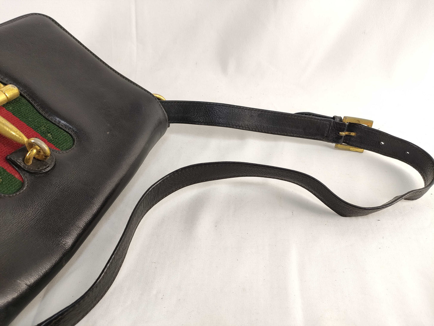 GUCCI Old Gucci Sherry Shoulder Bag