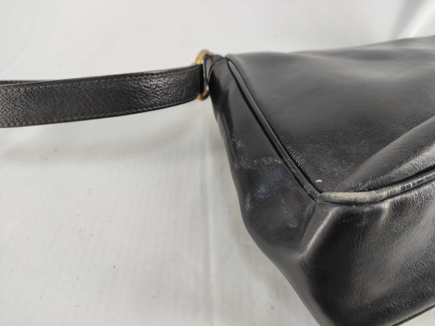 GUCCI Old Gucci Sherry Shoulder Bag