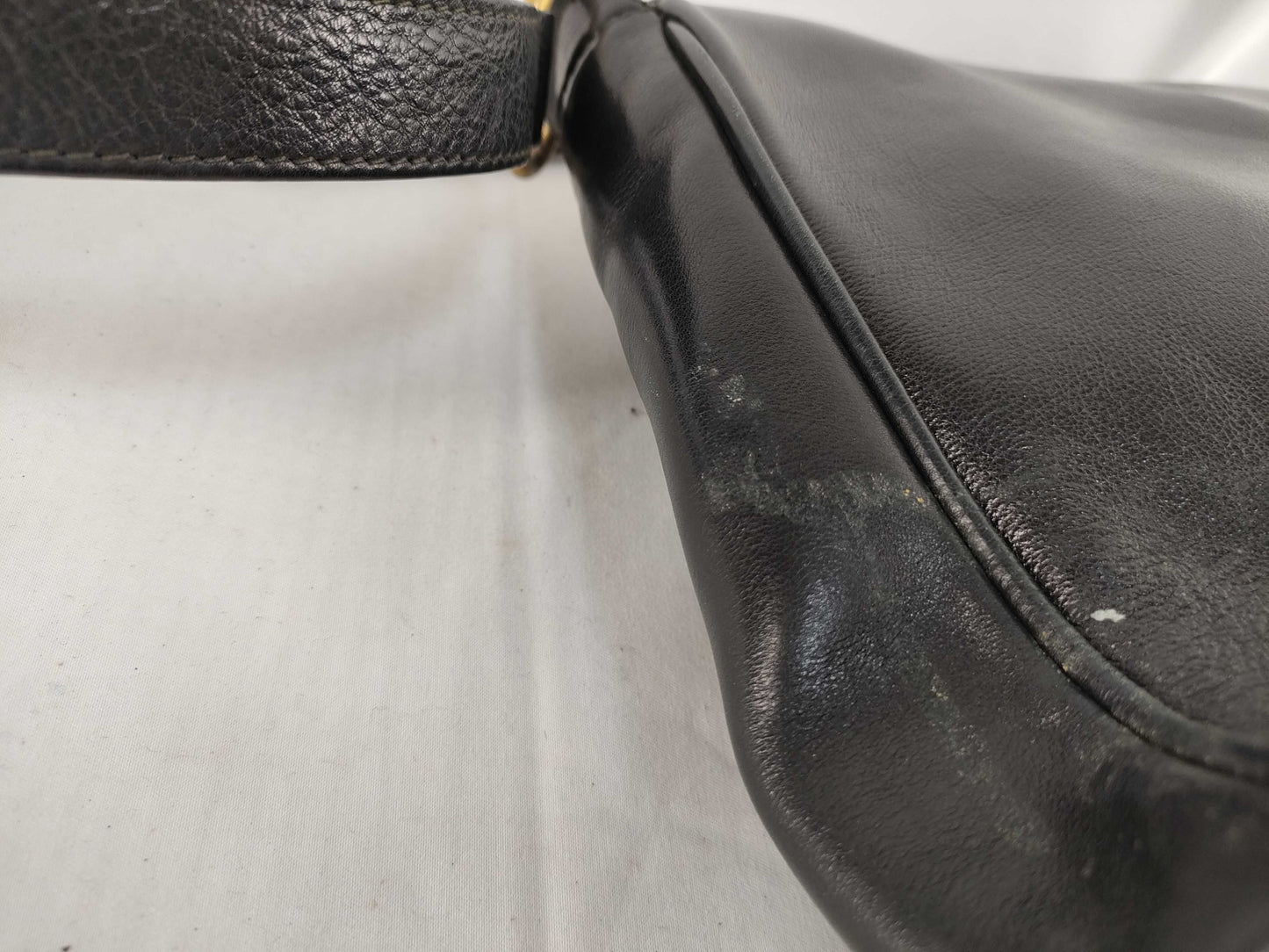 GUCCI Old Gucci Sherry Shoulder Bag