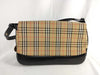 BURBERRY Nova Check Shoulder Bag