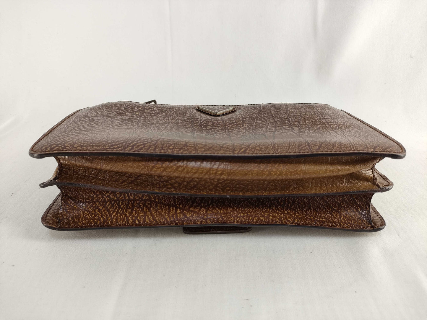 PRADA Prada Leather Shoulder Bag