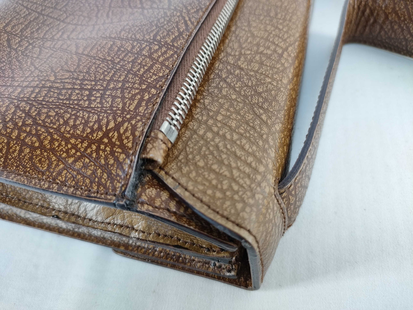 PRADA Prada Leather Shoulder Bag