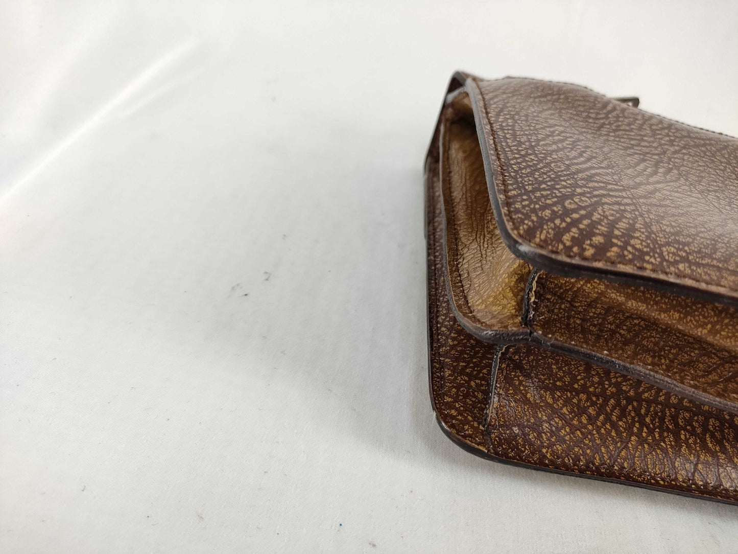 PRADA Prada Leather Shoulder Bag