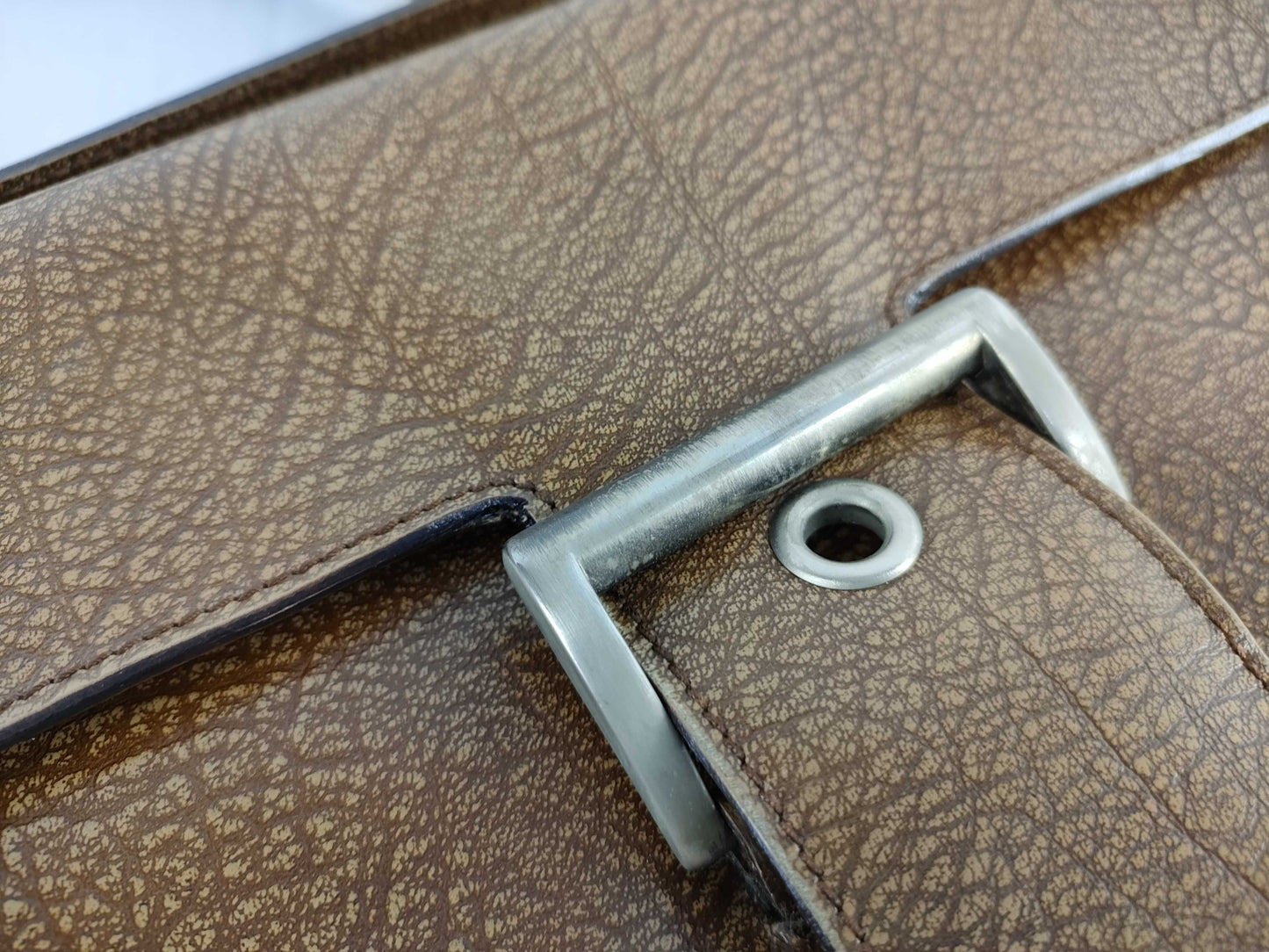 PRADA Prada Leather Shoulder Bag