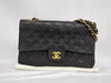 CHANEL Lambskin Double Flap 25 No. 2 Shoulder Bag