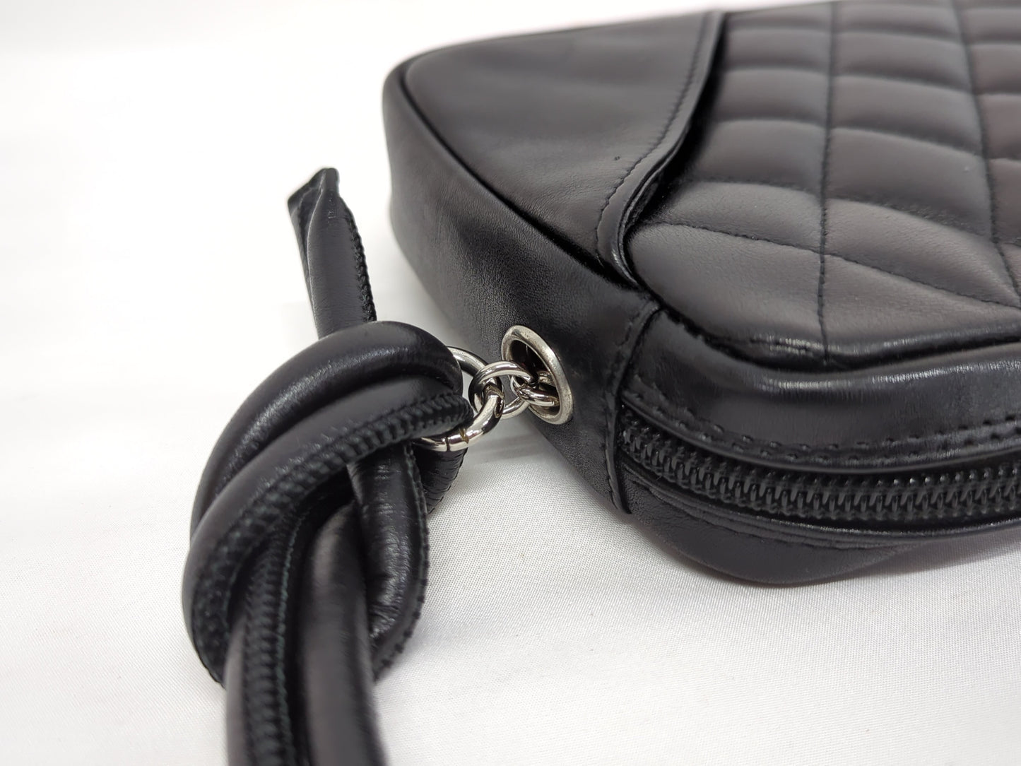 CHANEL Cambon Small Shoulder Bag, 10 Series