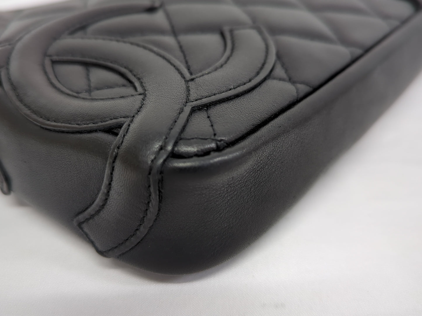 CHANEL Cambon Small Shoulder Bag, 10 Series