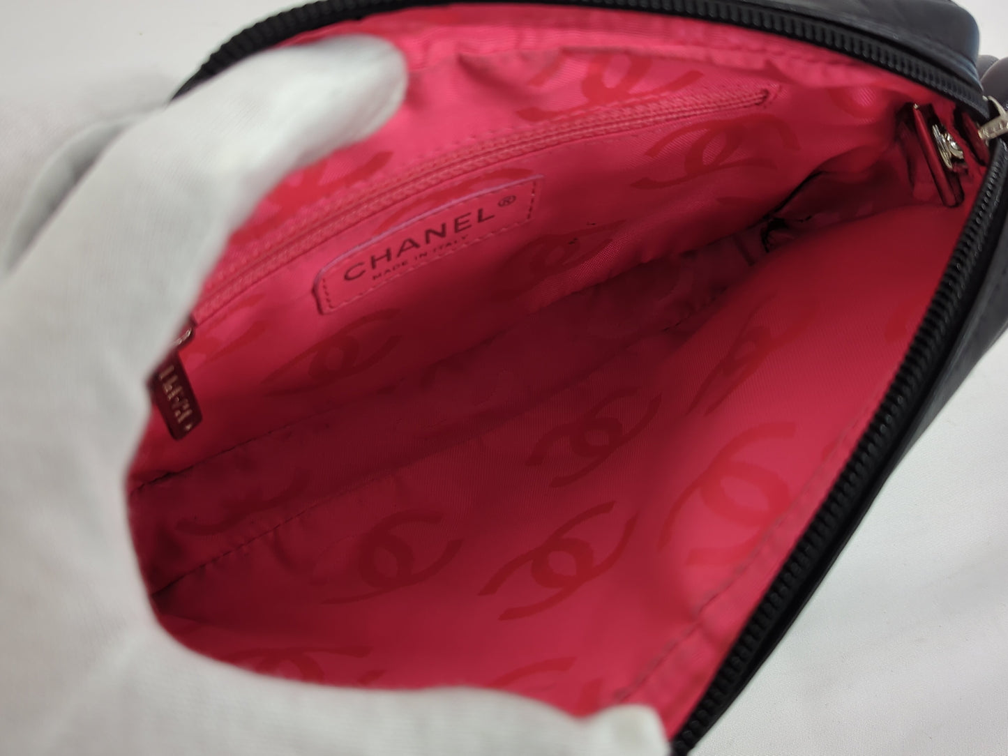 CHANEL Cambon Small Shoulder Bag, 10 Series