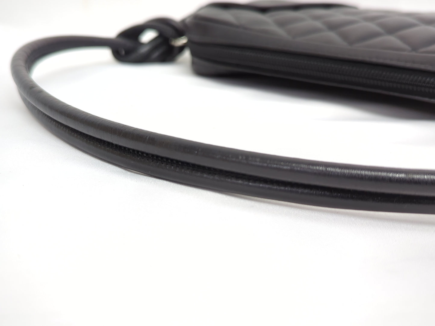 CHANEL Cambon Small Shoulder Bag, 10 Series