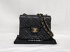 CHANEL Lambskin Mini Matelasse 18 Shoulder Bag, No. 7