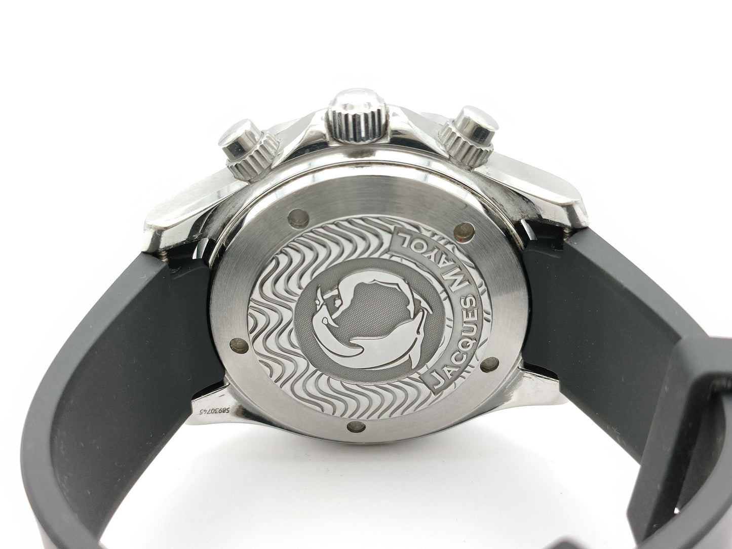 OMEGA Seamaster 2895.30.91 58930745 Automatic Men's Watch