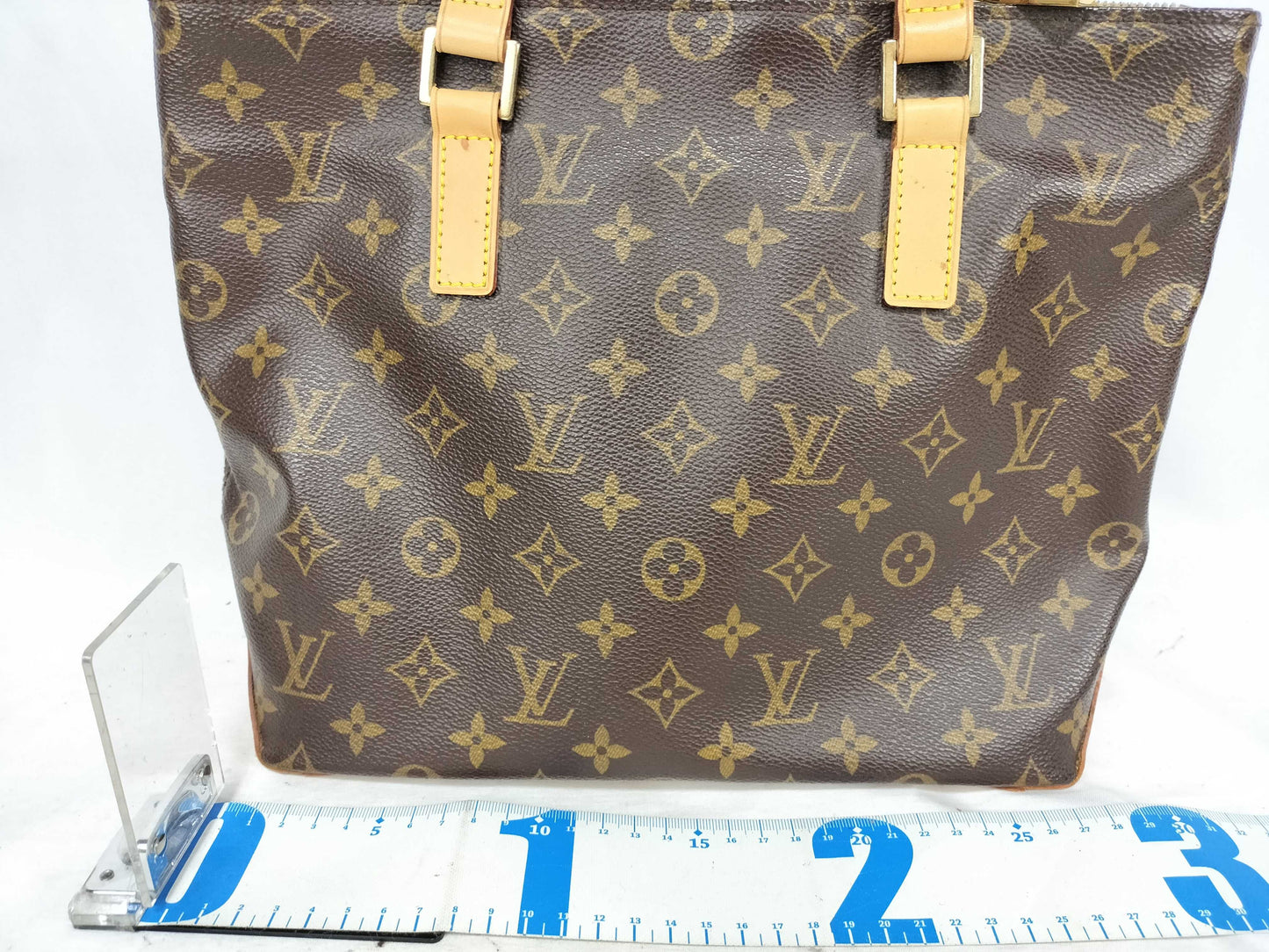 LOUIS VUITTON M51148 Monogram LV Shoulder Bag