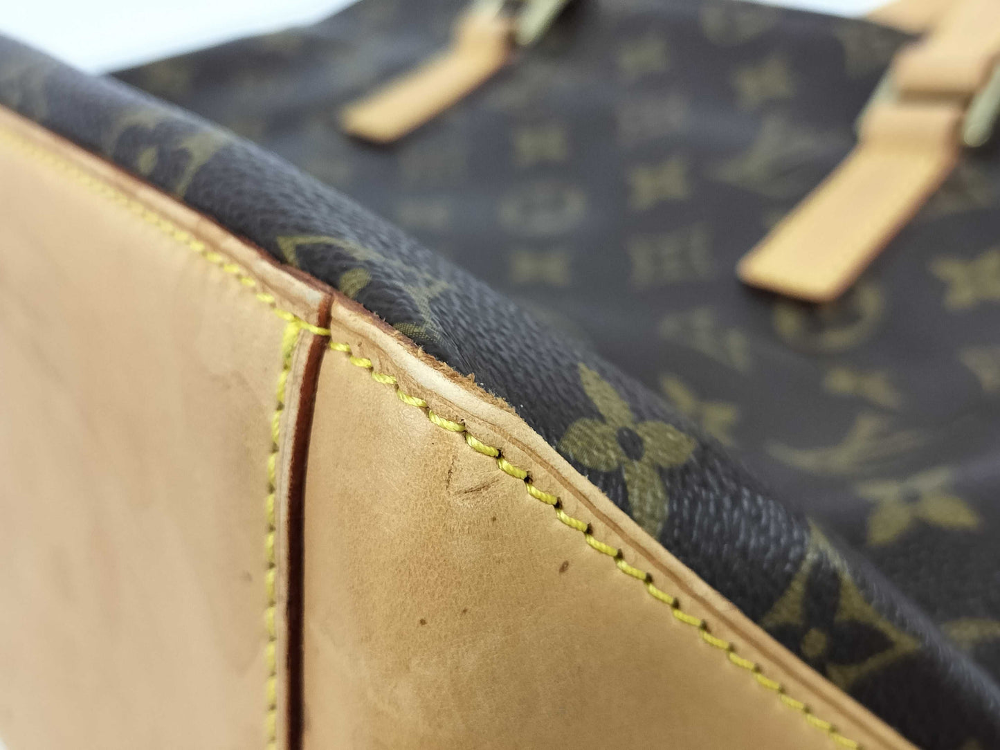 LOUIS VUITTON M51148 Monogram LV Shoulder Bag