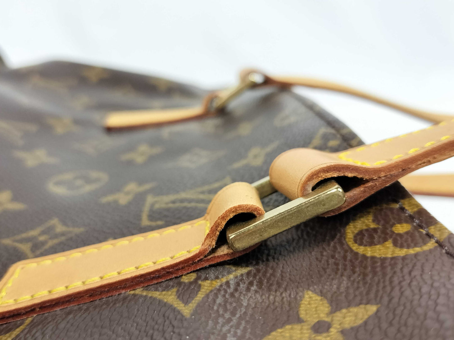 LOUIS VUITTON M51148 Monogram LV Shoulder Bag