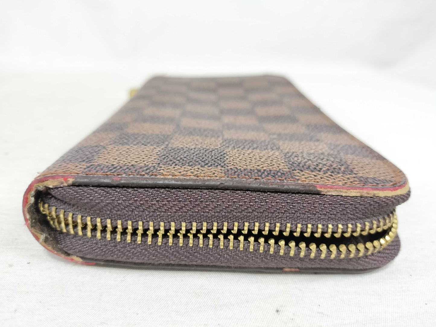 LOUIS VUITTON N60015 Damier LV Wallet