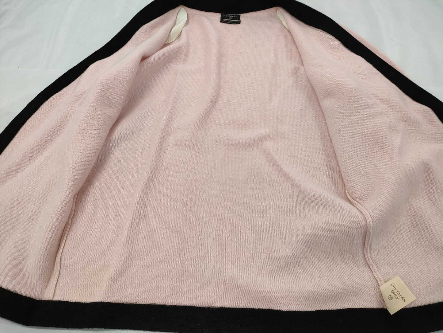 CHANEL Chanel sweater cardigan