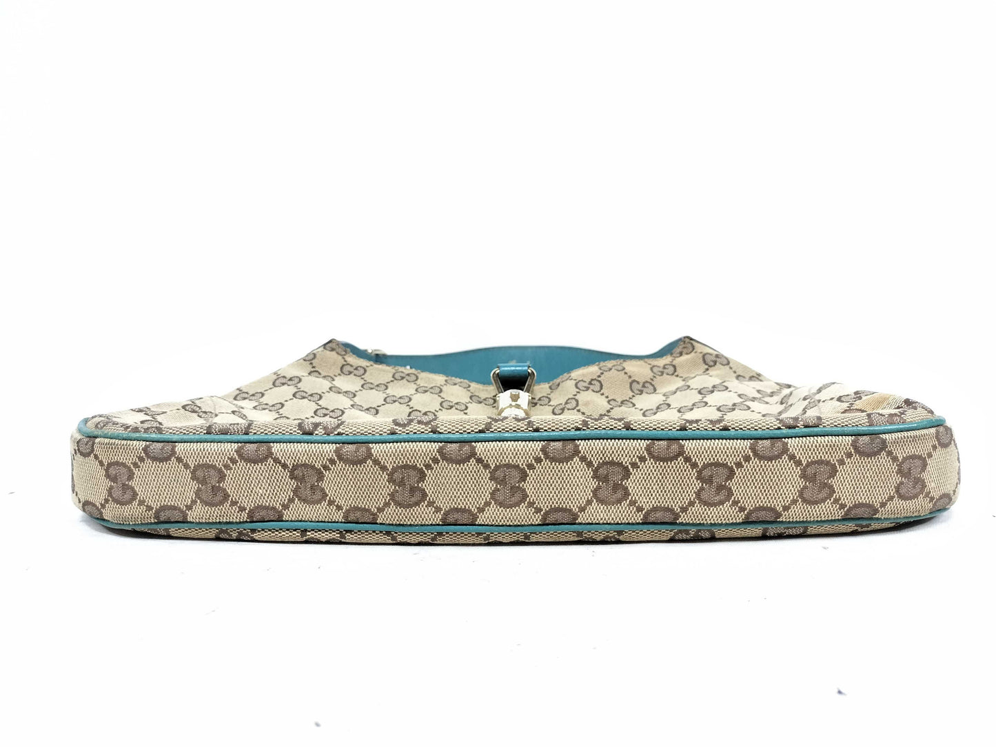 GUCCI GG Canvas Gucci Shoulder Bag