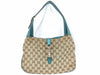 GUCCI GG Canvas Gucci Shoulder Bag
