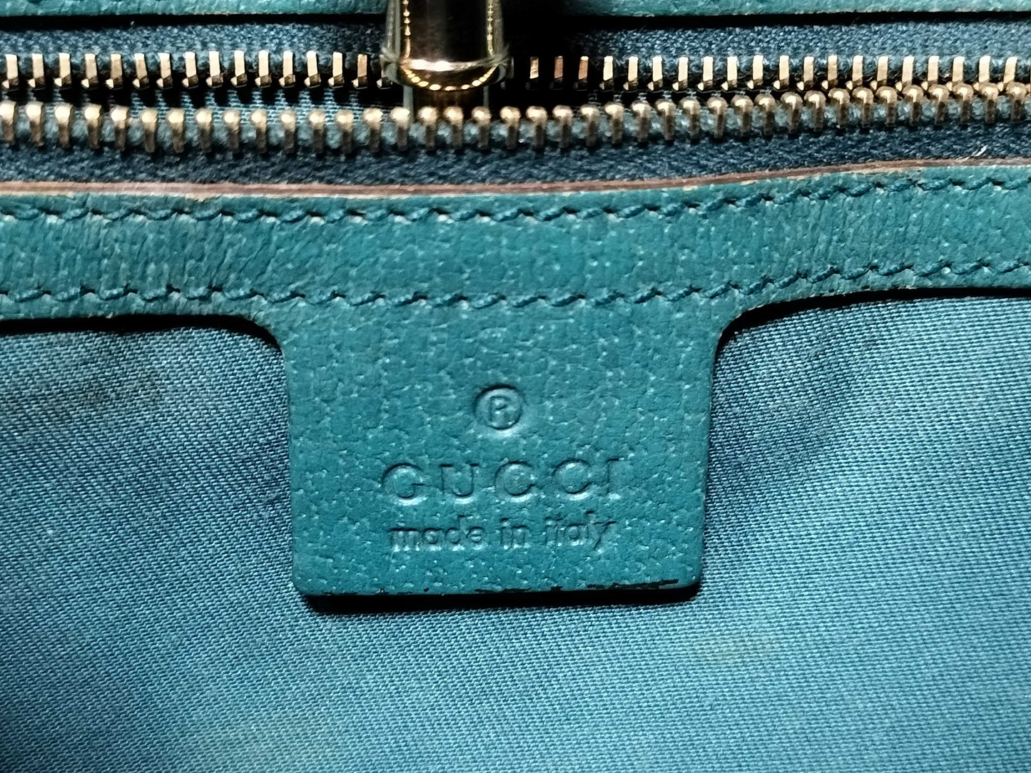 GUCCI GG Canvas Gucci Shoulder Bag