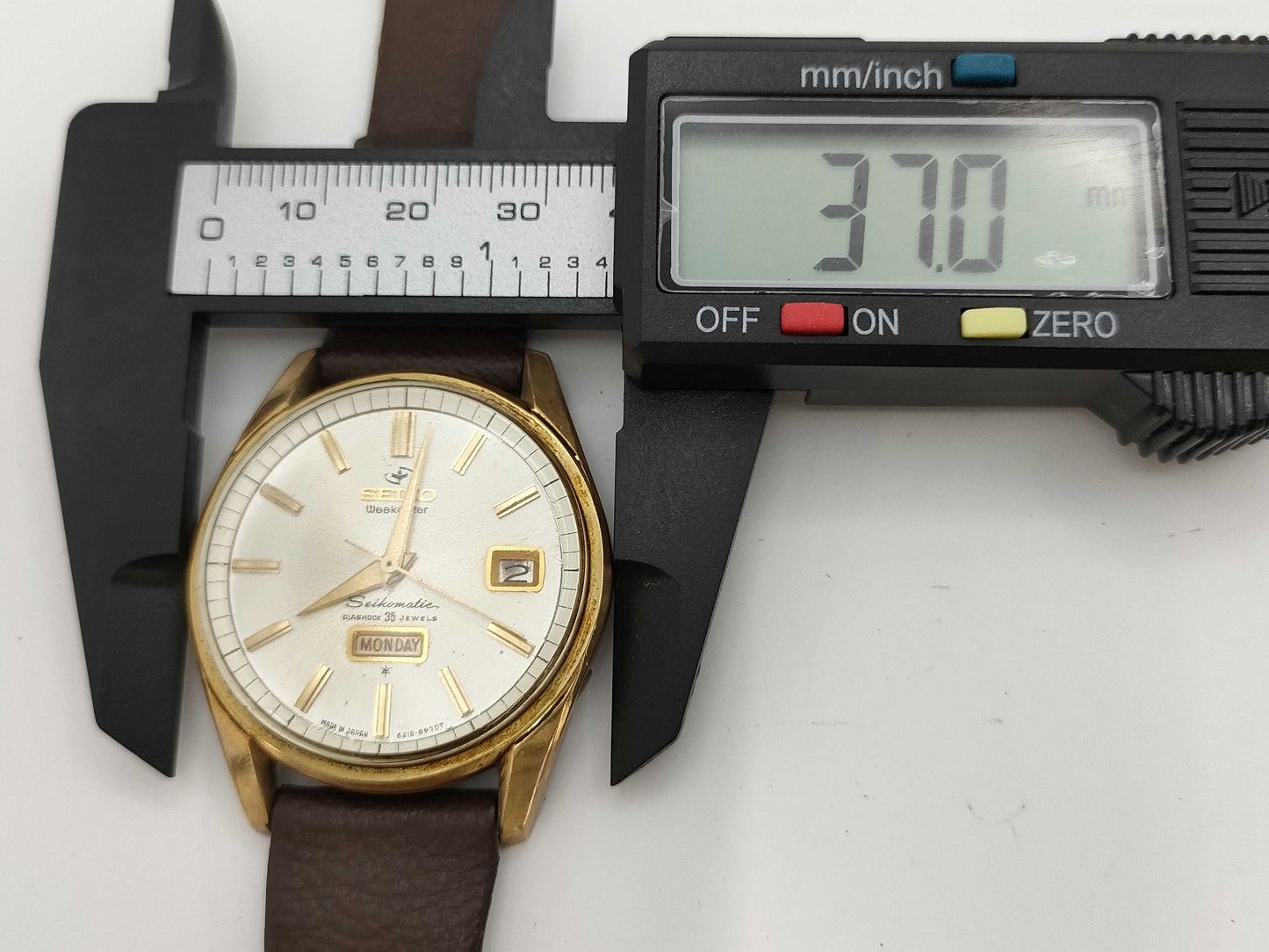 SEIKO Grand Seiko 6218-8970 521672 Automatic Men's Watch