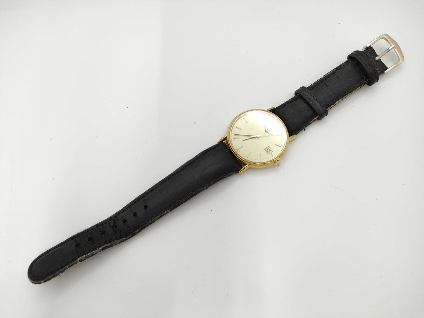 LONGINES L4.720.2 30752224 Quartz Boys' Watch