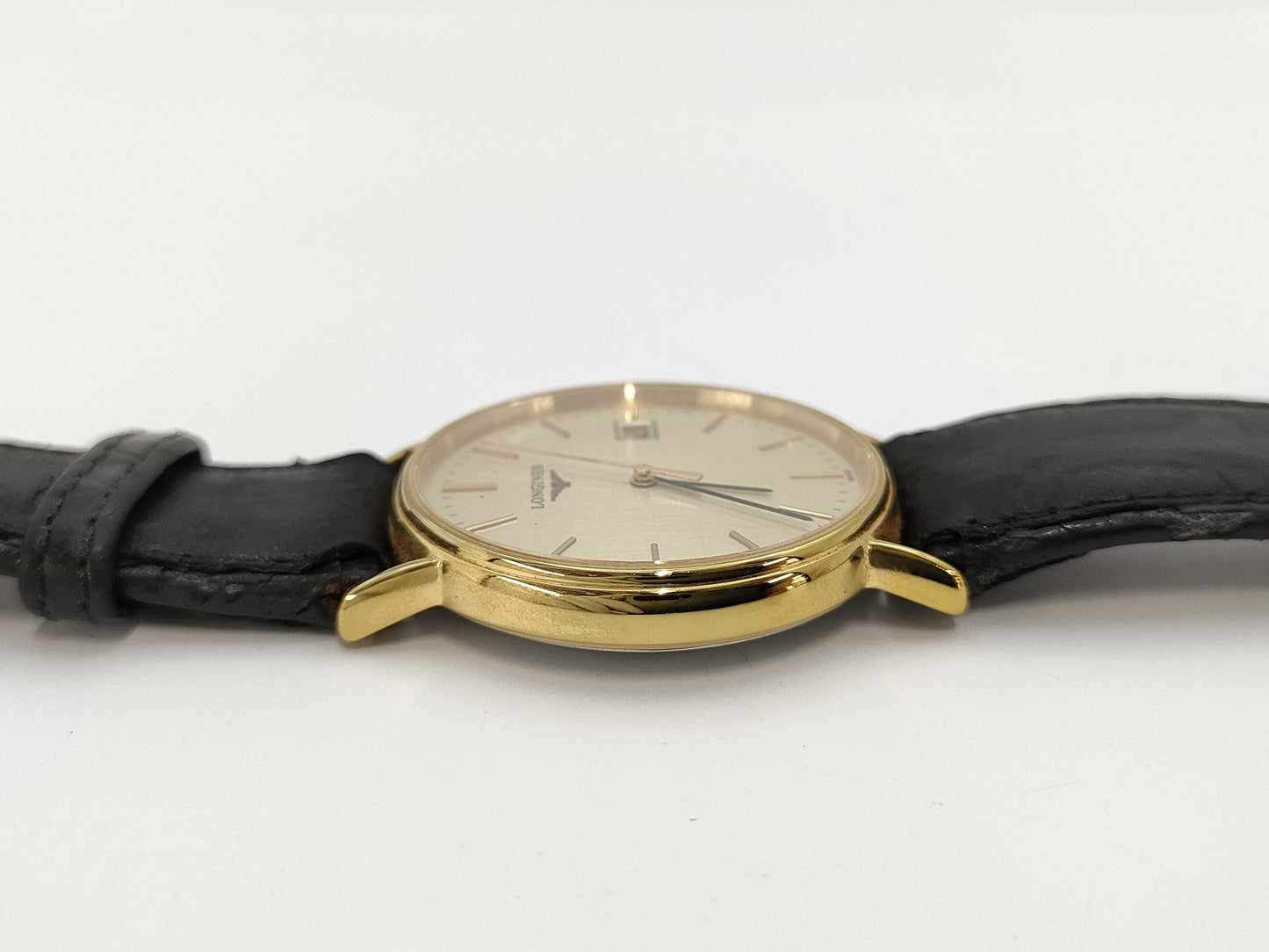 LONGINES L4.720.2 30752224 Quartz Boys' Watch