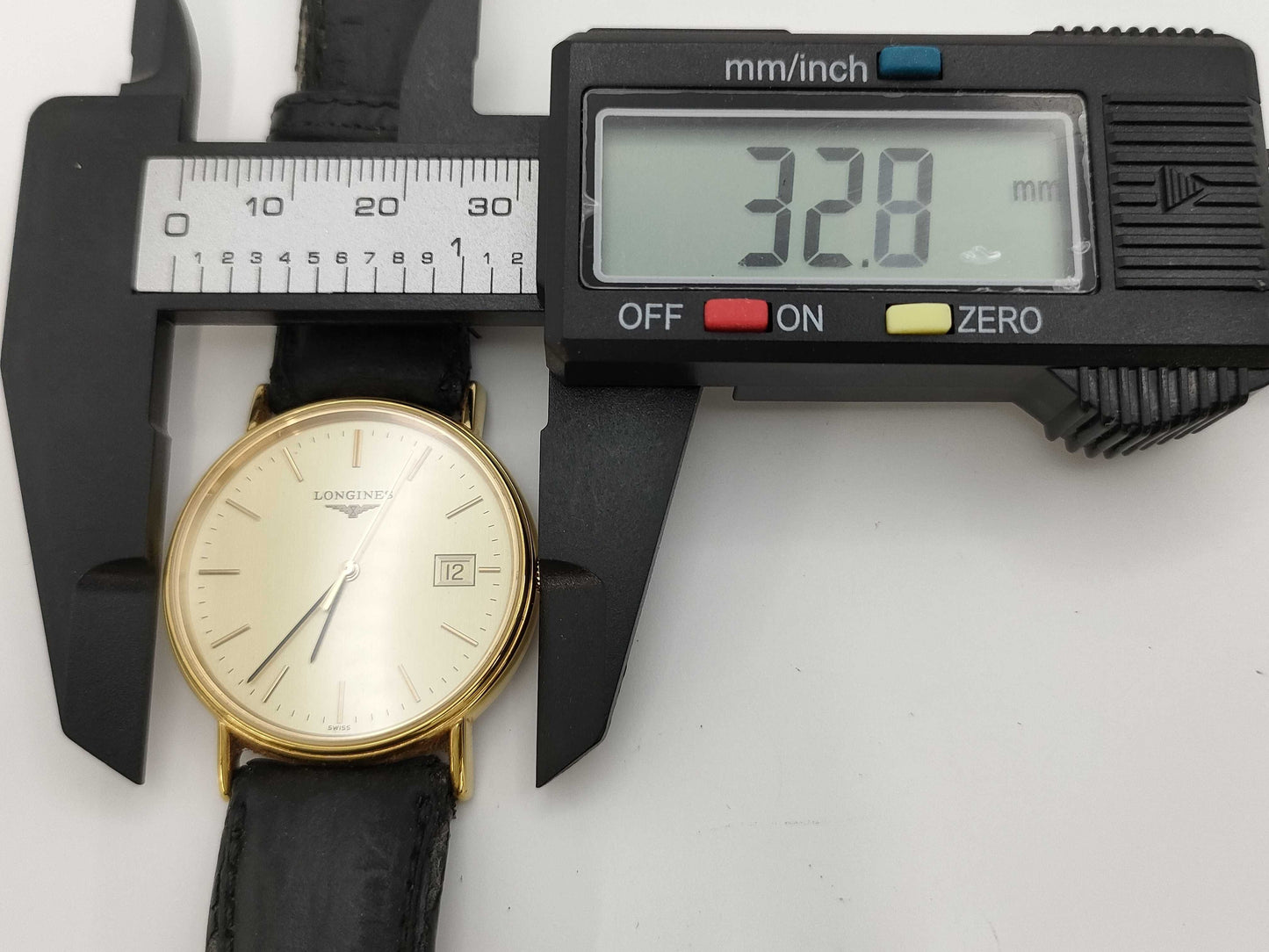 LONGINES L4.720.2 30752224 Quartz Boys' Watch