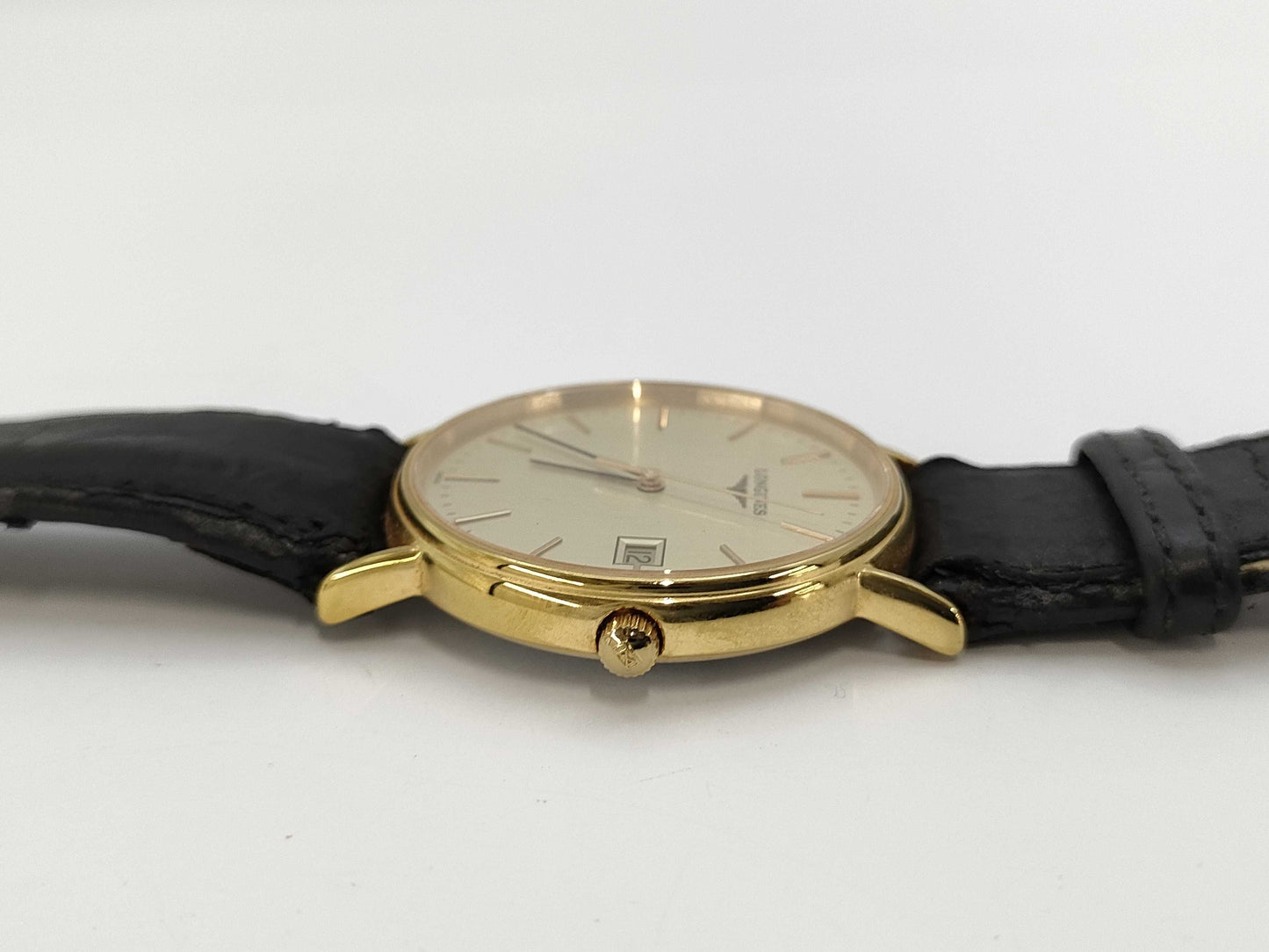 LONGINES L4.720.2 30752224 Quartz Boys' Watch