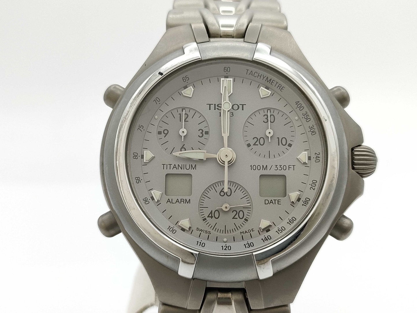TISSOT T670 Quartz Men's Watch