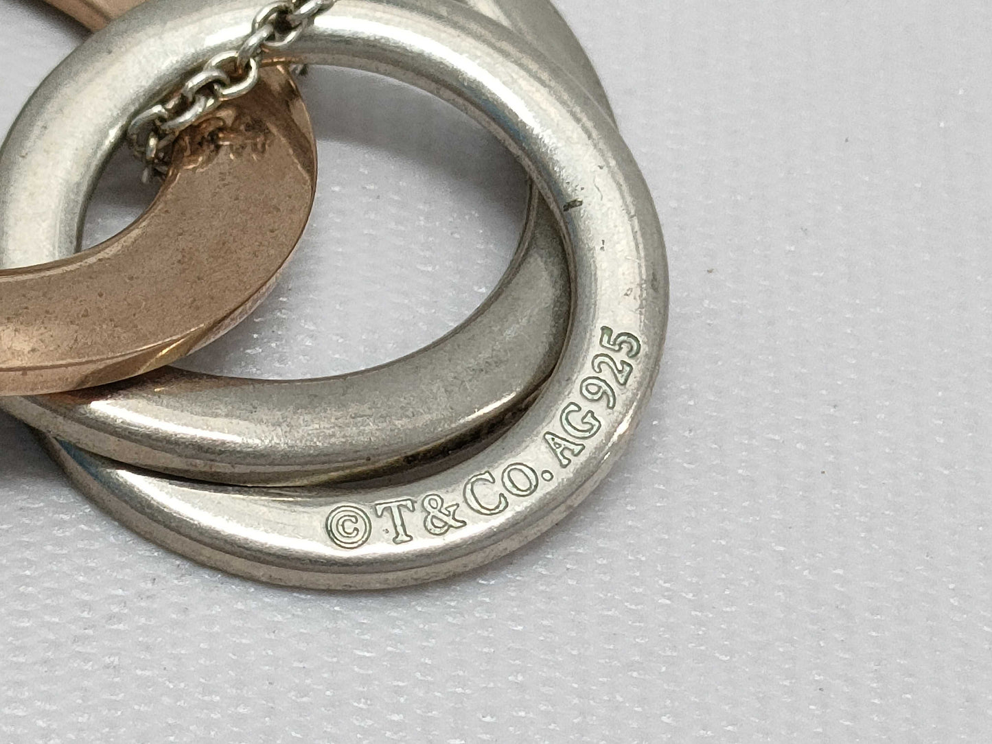 Tiffany & Co. Tiffany Necklace Necklace