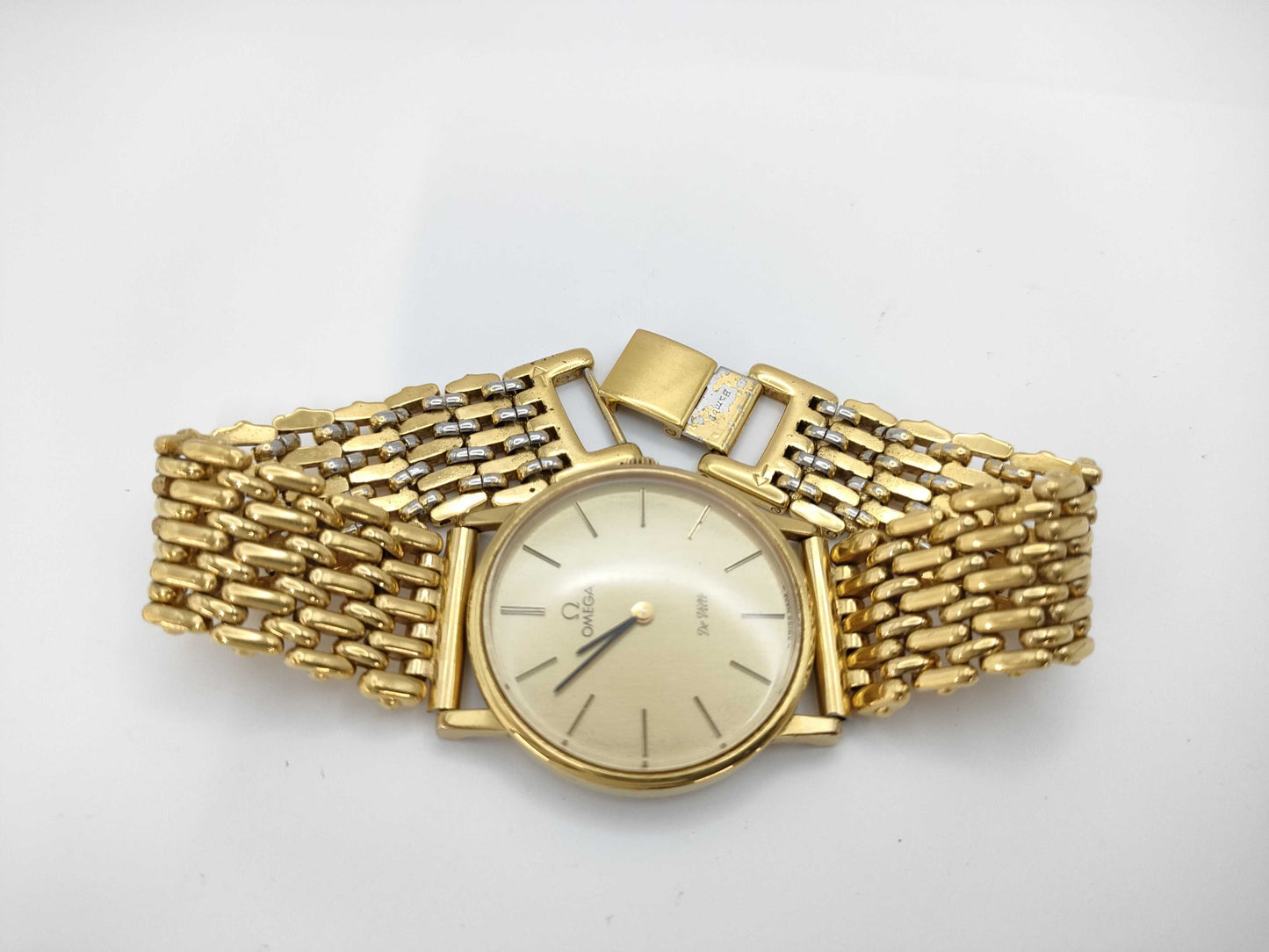 OMEGA De Ville Hand-Wound Women's Watch