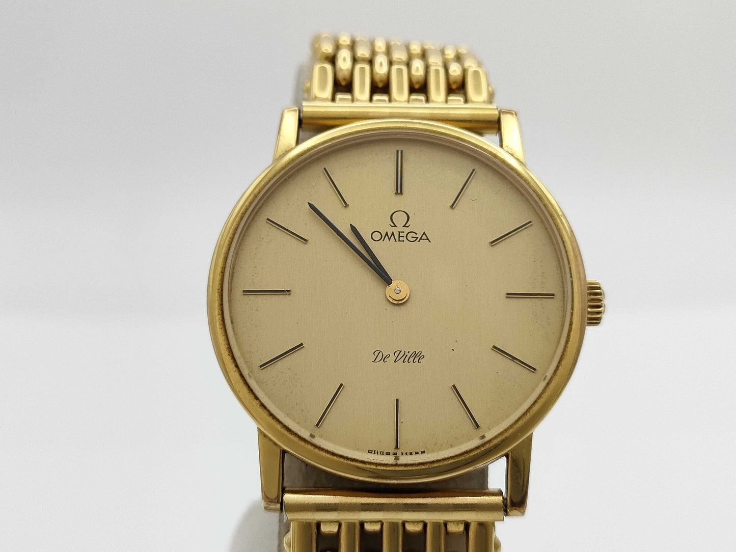 OMEGA De Ville Hand-Wound Women's Watch
