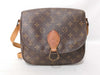LOUIS VUITTON M 51242 Monogram LV Shoulder Bag