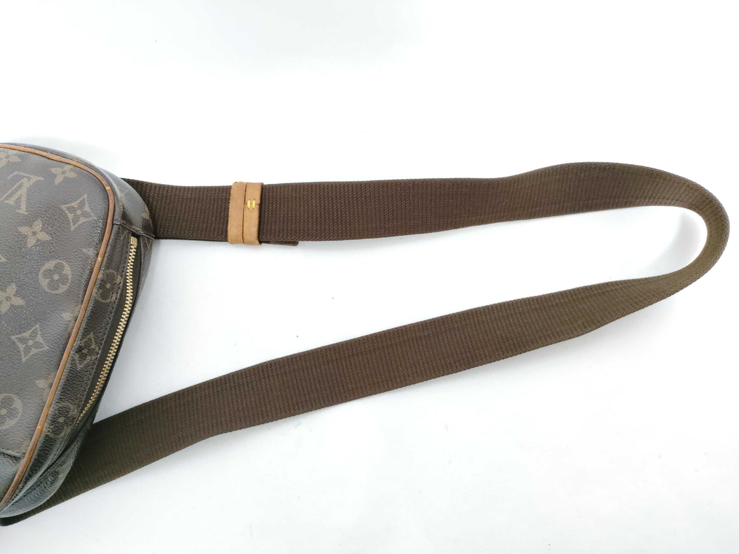 LOUIS VUITTON M51870 Monogram LV Shoulder Bag