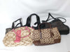 COACH Signature 5-Piece Tote Bag
