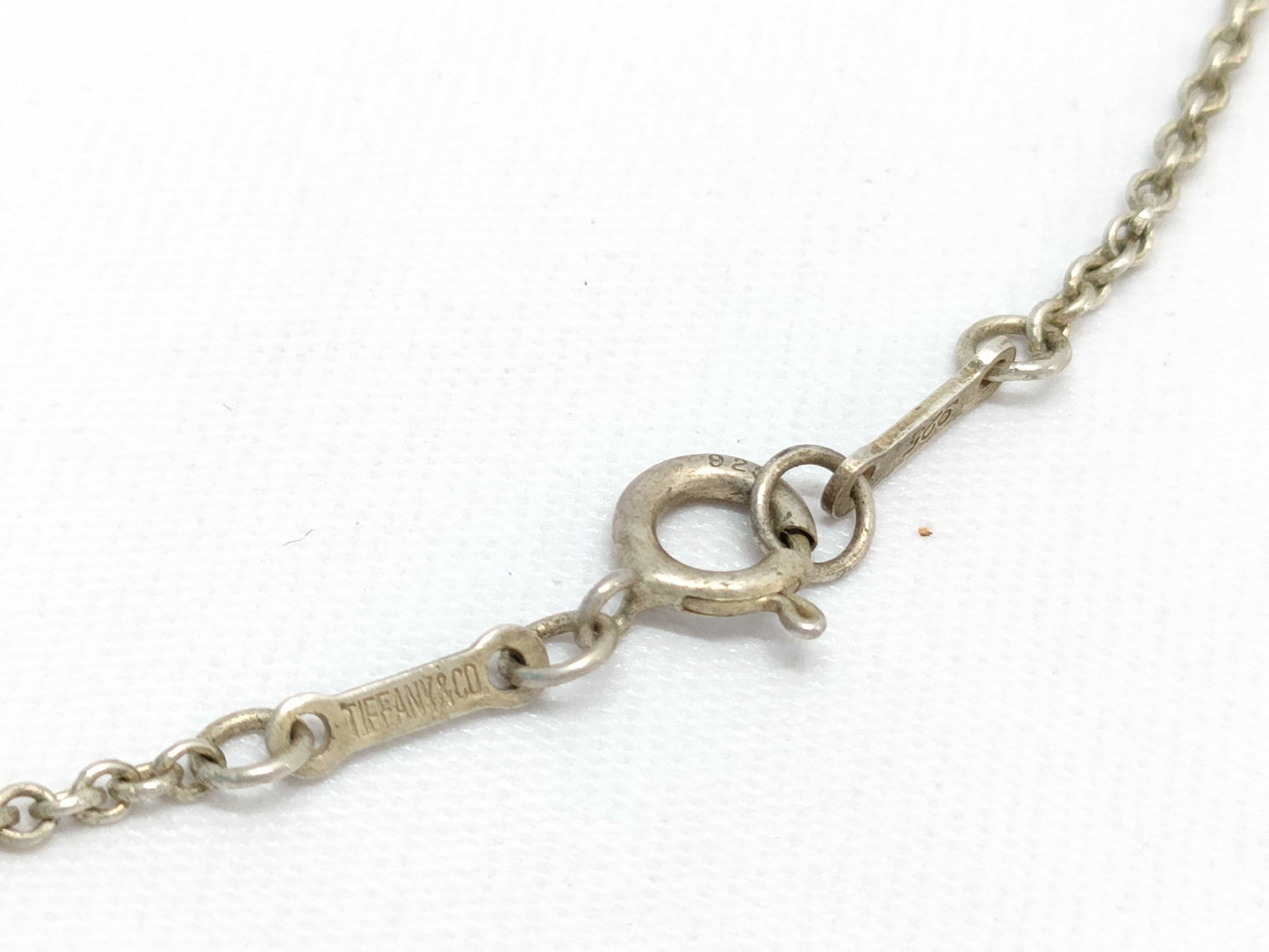 Tiffany & Co. Tiffany Necklace Necklace
