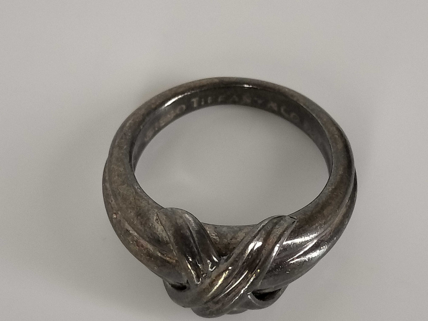 Tiffany & Co. Tiffany Ring Ring