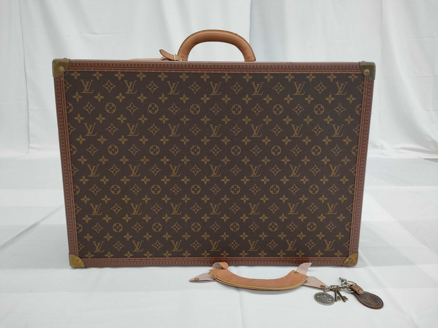LOUIS VUITTON LV Trunk Case Bag